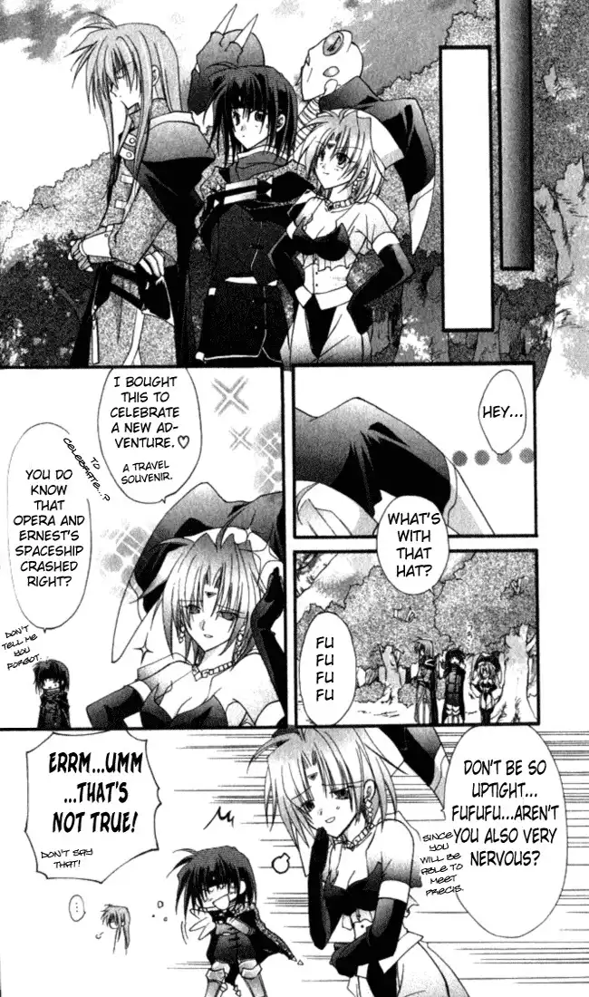 Star Ocean - Blue Sphere Chapter 1 38